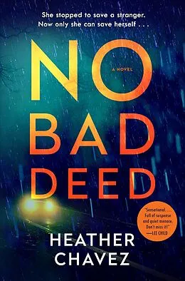 E-Book (epub) No Bad Deed von Heather Chavez