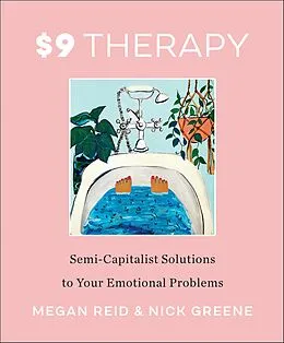 E-Book (epub) $9 Therapy von Megan Reid, Nick Greene