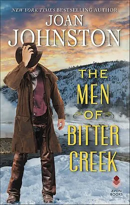E-Book (epub) The Men of Bitter Creek von Joan Johnston