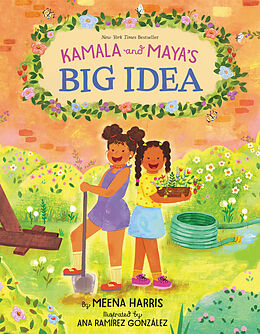 Livre Relié Kamala and Maya's Big Idea de Meena Harris