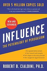 Livre Relié Influence, New and Expanded de Robert B. Cialdini