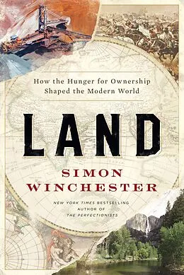 E-Book (epub) Land von Simon Winchester