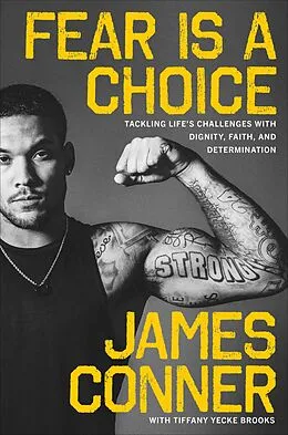 E-Book (epub) Fear Is a Choice von James Conner, Tiffany Yecke Brooks