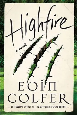 E-Book (epub) Highfire von Eoin Colfer
