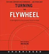Audio Turning the Flywheel von Jim Collins