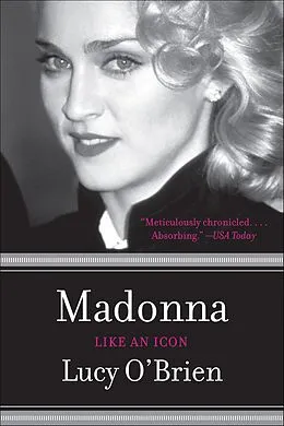E-Book (epub) Madonna von Lucy O'Brien