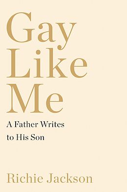 eBook (epub) Gay Like Me de Richie Jackson