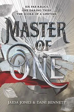 E-Book (epub) Master of One von Jaida Jones, Dani Bennett