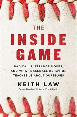 E-Book (epub) The Inside Game von Keith Law