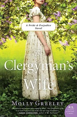 E-Book (epub) The Clergyman's Wife von Molly Greeley