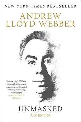 E-Book (epub) Unmasked von Andrew Lloyd Webber