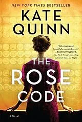 Kartonierter Einband The Rose Code von Kate Quinn