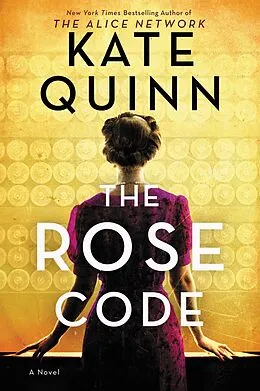 E-Book (epub) Rose Code von Kate Quinn
