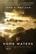 E-Book (epub) Home Waters von John N. Maclean