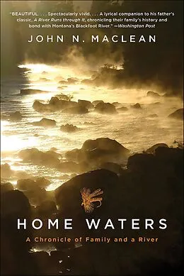 E-Book (epub) Home Waters von John N. Maclean