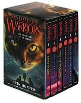 Set mit div. Artikeln (Set) Warriors: The Broken Code Box Set: Volumes 1 to 6 von Erin Hunter