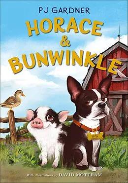 E-Book (epub) Horace & Bunwinkle von Pj Gardner