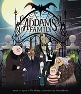 Livre Relié The Addams Family de Vic; Marlin, Lissy Mizzy