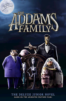 Fester Einband The Addams Family von Calliope Glass