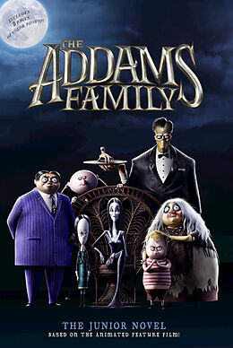 Poche format B The Addams Family von Calliope Glass