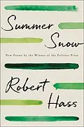 E-Book (epub) Summer Snow von Robert Hass