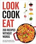 E-Book (epub) Look Cook Eat von Harper Design International