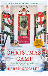 Couverture cartonnée Christmas Camp de Karen Schaler