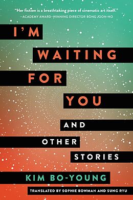 eBook (epub) I'm Waiting for You de Kim Bo-Young