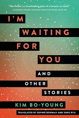 E-Book (epub) I'm Waiting for You von Kim Bo-Young