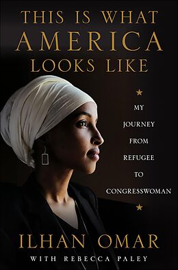 eBook (epub) This Is What America Looks Like de Ilhan Omar