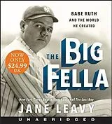 Audio CD (CD/SACD) The Big Fella Low Price CD von Jane Leavy