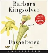 Audio Unsheltered von Barbara Kingsolver