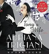 Audio CD (CD/SACD) Tony's Wife Low Price CD von Adriana Trigiani