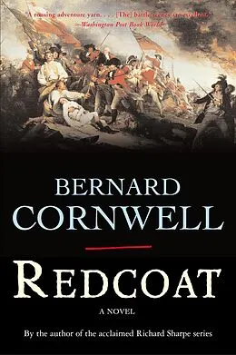 E-Book (epub) Redcoat von Bernard Cornwell