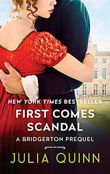 eBook (epub) First Comes Scandal de Julia Quinn