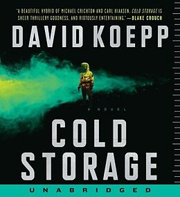 Livre Audio CD Cold Storage CD von David Koepp