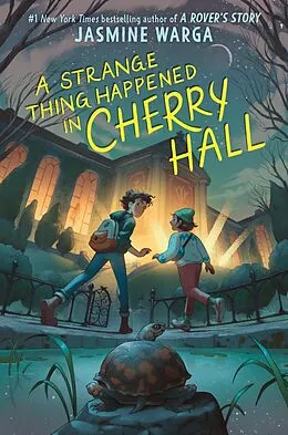 E-Book (epub) A Strange Thing Happened in Cherry Hall von Jasmine Warga