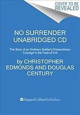 Audio CD (CD/SACD) No Surrender CD von Christopher Edmonds, Douglas Century