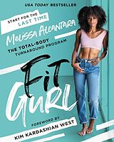 Livre Relié Fit Gurl de Melissa Alcantara