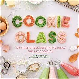 E-Book (epub) Cookie Class von Jenny Keller