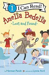 Broschiert Amelia Bedelia Lost and Found von Herman Parish