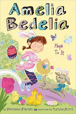 E-Book (epub) Amelia Bedelia Hops To It von Herman Parish