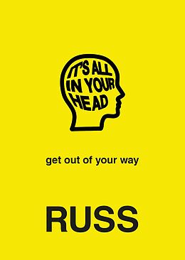 E-Book (epub) IT'S ALL IN YOUR HEAD von Russ