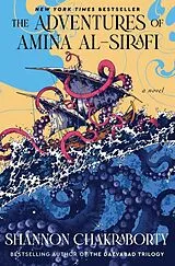 Fester Einband The Adventures of Amina al-Sirafi von Shannon Chakraborty