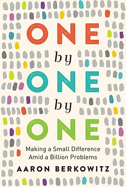 eBook (epub) One by One by One de Aaron Berkowitz