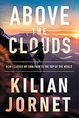 Livre Relié Above the Clouds de Kilian Jornet