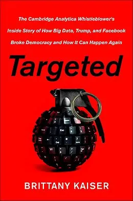 E-Book (epub) Targeted von Brittany Kaiser