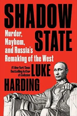 E-Book (epub) Shadow State von Luke Harding