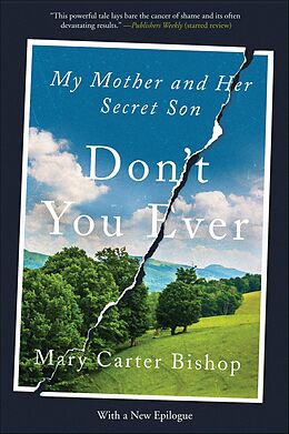 eBook (epub) Don't You Ever de Mary Carter Bishop