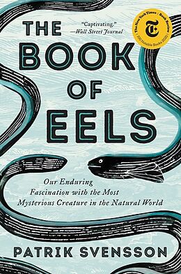 Broché The Book of Eels de Patrik Svensson